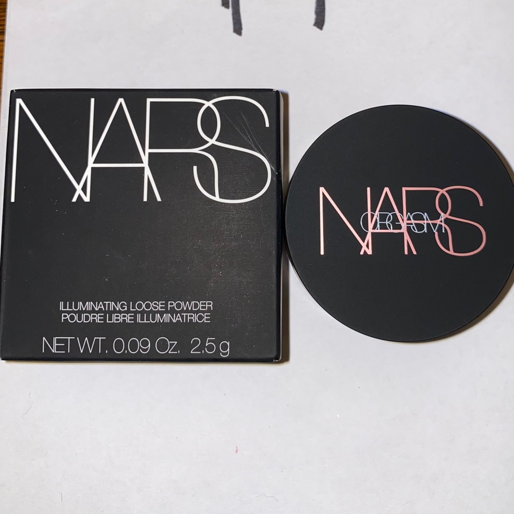 NARS Orgasm Loose Highlighter